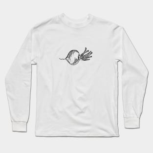 The Beet Long Sleeve T-Shirt